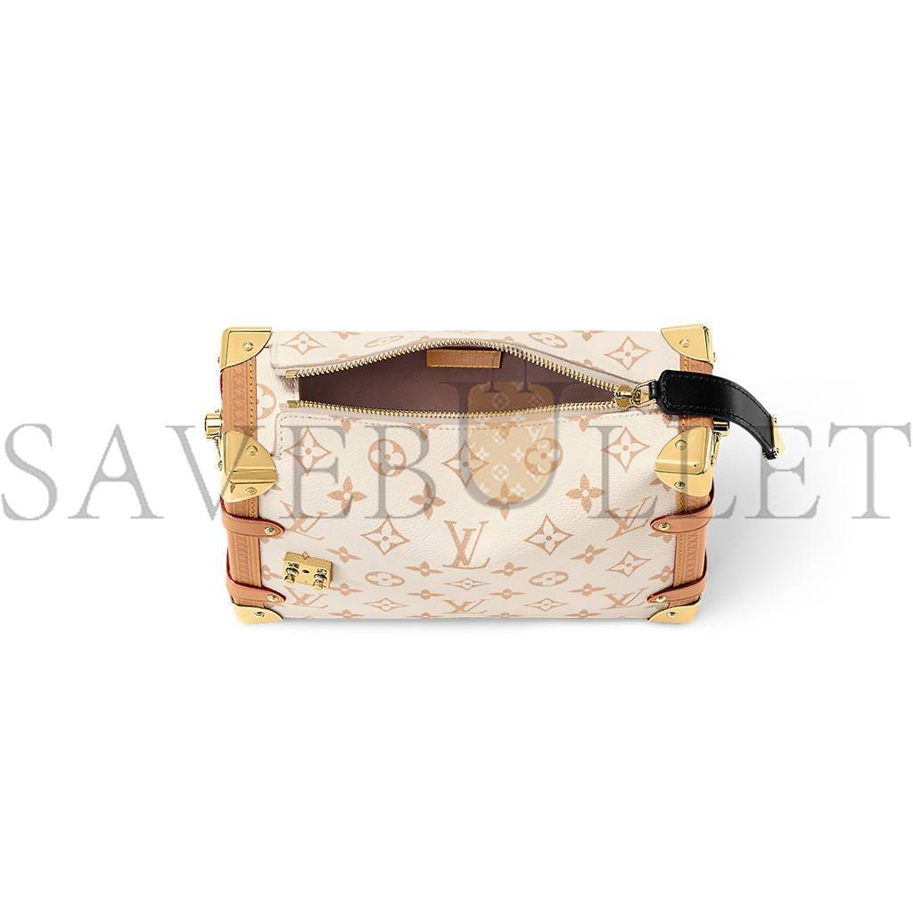 LOUIS VUITTON SIDE TRUNK MM M46907 (21*14*6cm)